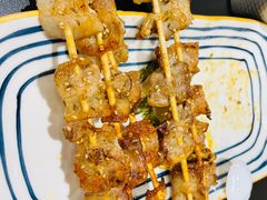 -许哥东北烧烤·铁丳烤串·宫后夹肉(繁花中心店)