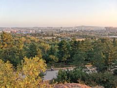 -红山国家森林公园