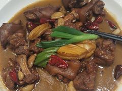 -老铺人家酒店(紫荆名流店)