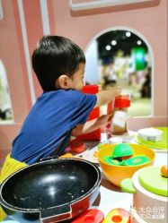 -幻贝家儿童乐园(苏州中心店)