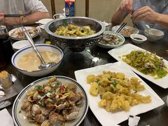 椒盐豆腐鱼-阿马蛋汤·宁波小海鲜(总店)