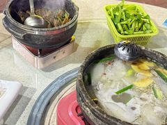 -墨脱石锅椰子鸡•香草鸭•东山羊(大东海店)