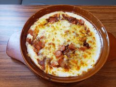 香肠肉酱多利亚饭-萨莉亚意式餐厅(河东万达店)