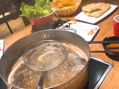 -牛很鲜潮汕牛肉火锅(朝晖路店)