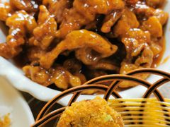 糖醋里脊-西大酒店