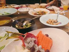 -海尔洲际酒店天下一品中餐厅