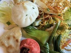 -杭州雅谷泉山庄酒店-餐厅