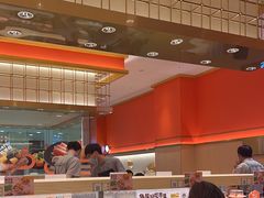 -争鲜回转寿司(太阳宫凯德PLUS店)