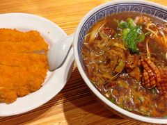 -沪西老弄堂面馆(定西路店)