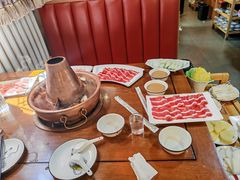 -前门杨记·铜锅涮肉(王府井·故宫店)
