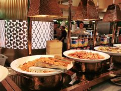 自助取餐区-亚马逊海鲜自助(梅溪湖步步高店)