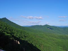 -吉林市朱雀山国家森林公园