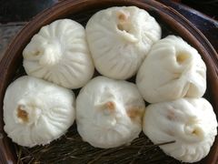-清宫宴酒楼·计氏松枝包子