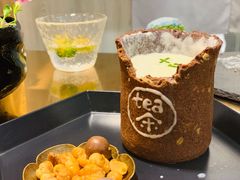 -茶是一枝花泡茶店