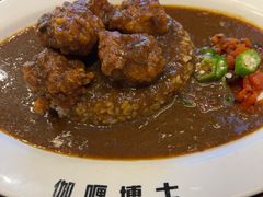-伽喱博士 Dr.CURRY咖喱饭(太阳宫咖喱店)