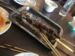-老马家拉面(碧水花园东南)