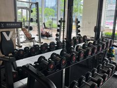 -威克健身游泳(万菱汇店)