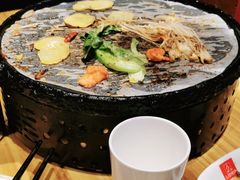 -么肆烤肉·中式自助·烤肉大排档(街道口季佳PAI店)