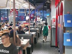 大堂-龍歌自助小火锅(市南金茂湾店)