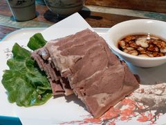 白切羊肉-江南婆婆(车墩店)