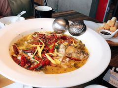-太二酸菜鱼(广州IFC国金天地店)