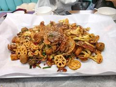 -老地方啤酒屋·海鲜青岛菜大排档(台东步行街店)