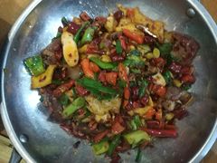 千页豆腐-老游独一佳湘菜馆(高新四路店)