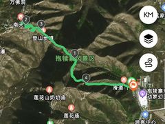 -抱犊寨风景区