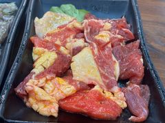 -韩风烤牛肉冷面店