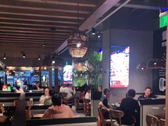 大堂-管氏翅吧(台湾街店)
