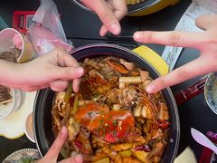 -多嘴超级肉蟹煲(中街恒隆故宫店)