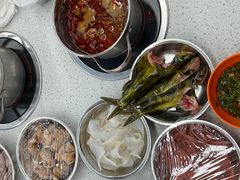 -九万士多港式海鲜粥底火锅(回龙观店)