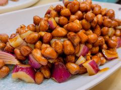 油炸花生米-李老哈·东北菜(宋园路店)