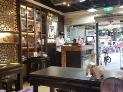 大堂-胡须张鲁肉饭(美食文化馆店)