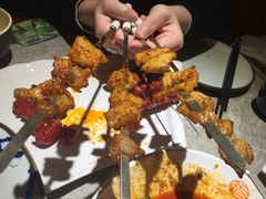 -小杨烤肉(高新店)