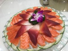 三文鱼-渔民新村(番禺总店)
