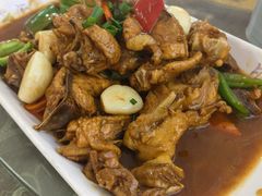 -涵家味土菜馆·徽州一绝臭鳜鱼(三河古镇店)