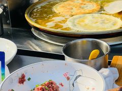 -老兰家传统烧烤炒菜泡馍(小南门店)