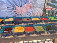 -欢乐牧场海鲜烤肉自助(牡丹园店)