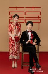-蒙娜丽莎婚纱摄影(南门店)