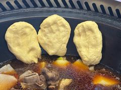 -粘豆包铁锅炖二部(温泉街店)