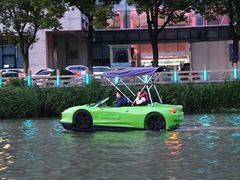 -南通濠河风景名胜区