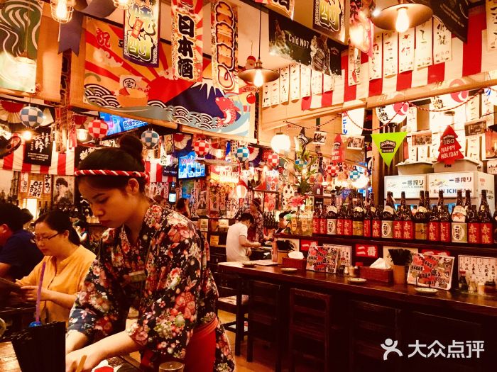 平成屋·午肴夜酒(四川北路店)图片