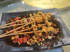 -签到北派烧烤(四方坪店)