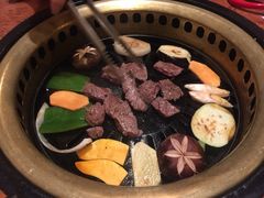 炼火-炼火烤肉店