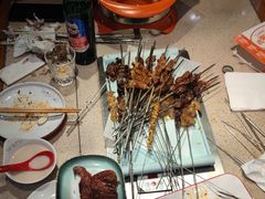 -禧香逢烧烤金牌鸡手王(繁荣路店)