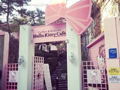 -Hello Kitty Cafe(弘大店)