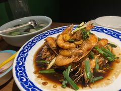 -老头儿油爆虾(金鹰世界店)