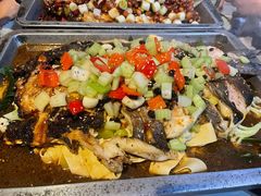 -锦尚阁烤鱼•天津菜(宣武门胡同店)
