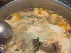 -一席地·本地鸡窝·杭帮鸡火锅(萧山银隆百货店)